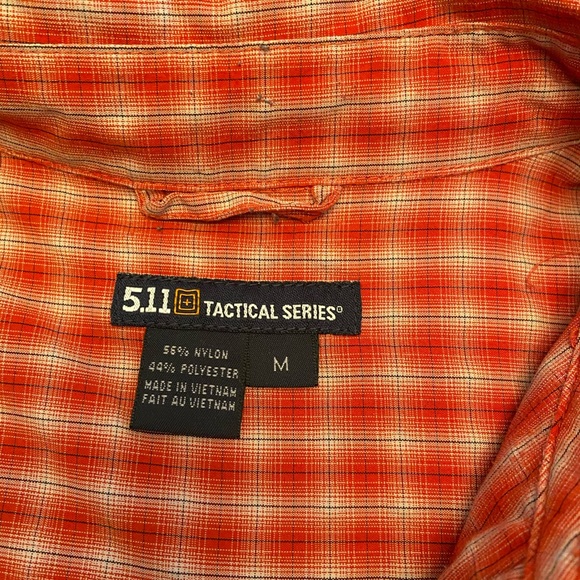511 Tactical Series Casual Shirts with Holster Side Openings - Picture 2 of 3